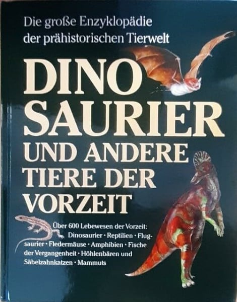 Dinosaurier und andere Tiere der Vorzeit