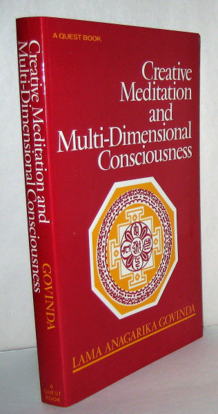 Creative Meditation and Multi-Dimensional Consciousness