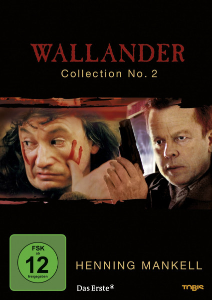Wallander Collection No. 2 [2 DVDs]