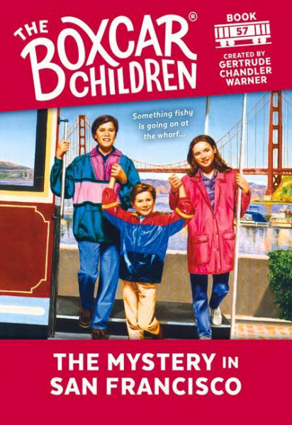 The Mystery in San Francisco: 57