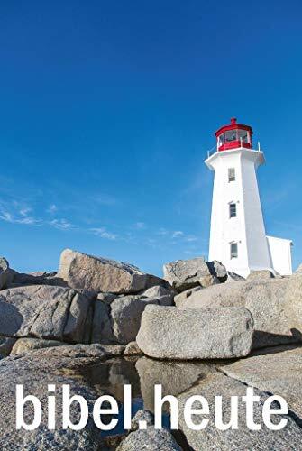 NeÜ bibel.heute -Taschenausgabe- Motiv Leuchtturm: Neue evangelistische Übersetzung NeÜ bibel.heute -Taschenausgabe- Motiv Leuchtturm: Neue evangelistische Übersetzung