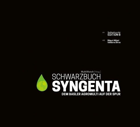 Schwarzbuch Syngenta