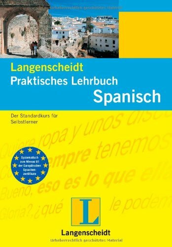 Langenscheidt Praktisches Lehrbuch Spanisch - Lehrbuch