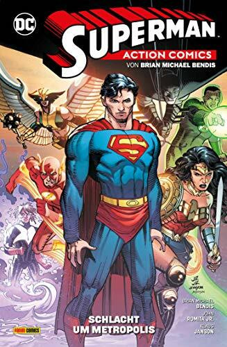 Superman: Action Comics: Bd. 4: Schlacht um Metropolis