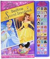 Disney Princess Sound Storybook Treasury