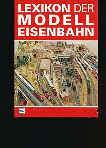Lexikon der Modelleisenbahn