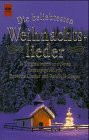 Die beliebtesten Weihnachtslieder