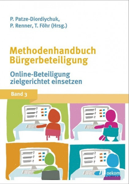 Methodenhandbuch Bürgerbeteiligung