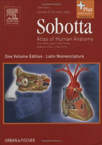 Head, Neck, Upper Limb, Thorax, Abdomen, Pelvis, Lower Limb, Latin Nomenclature: Plus Online Access