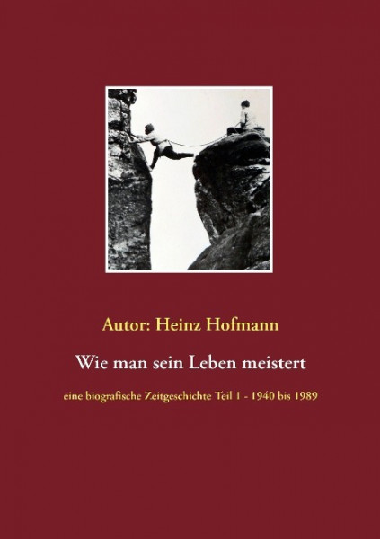 Lebensweg eines Zeitzeugen