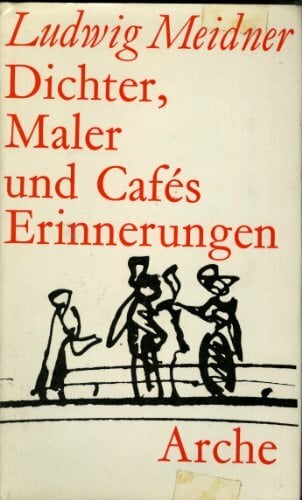 Dichter, Maler und Cafés Dichter, Maler und Cafés