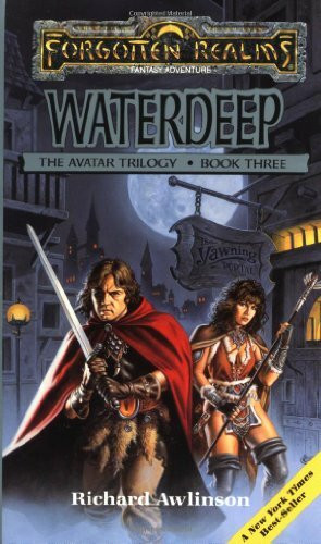 WATERDEEP-AVATAR #3 (Forgotten Realms: the Avatar Trilogy, Band 3)