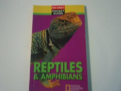 Reptiles & Amphibians (My First Pocket Guide)