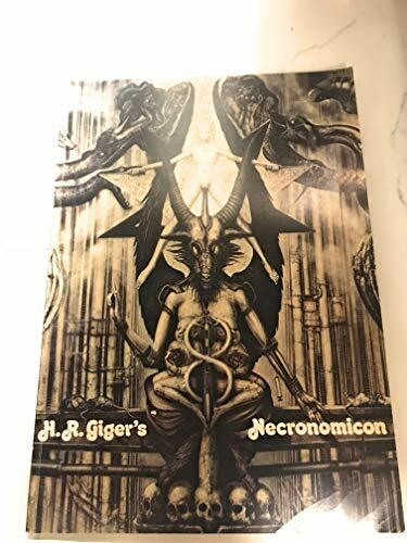 H. R. Giger's Necronomicon, in 2 Bdn., Bd.1