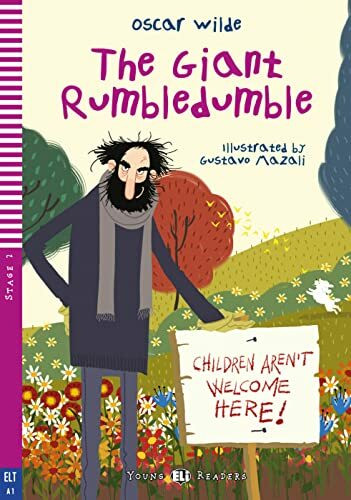 The Giant Rumbledumble: mit Audio via ELI Link-App (ELi Young Readers)