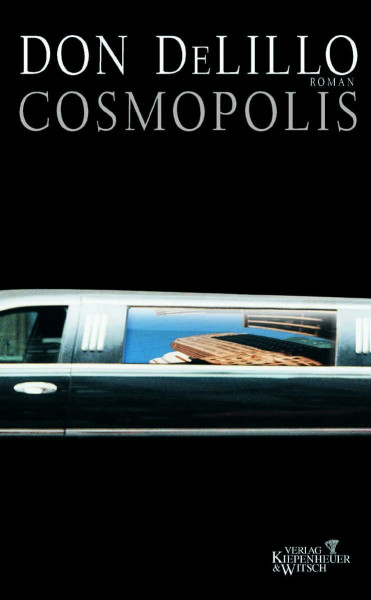 Cosmopolis: Roman