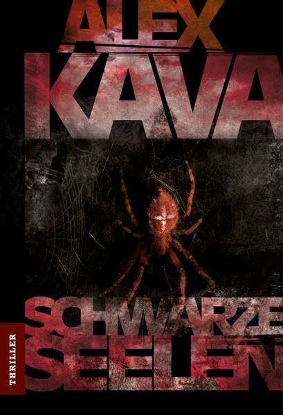 Schwarze Seelen: Thriller (MIRA THRILLER)