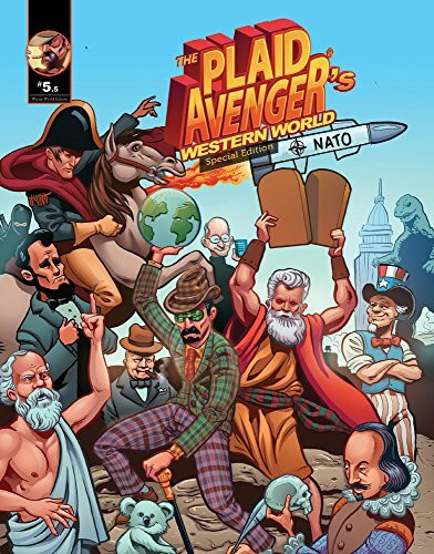 The Plaid Avenger's Western World