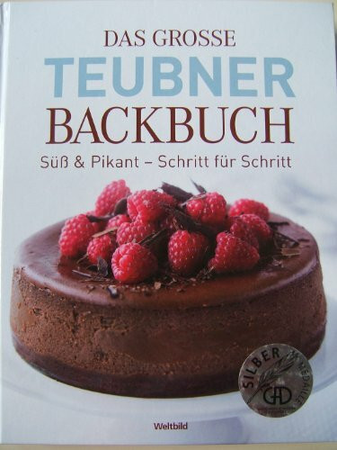 Das grosse Teubner Backbuch