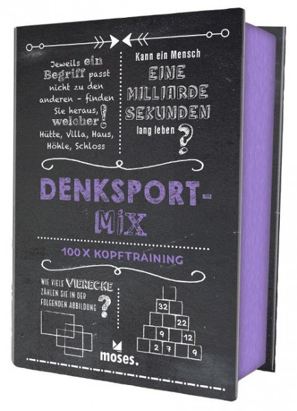 Quiz-Box Denksport-Mix