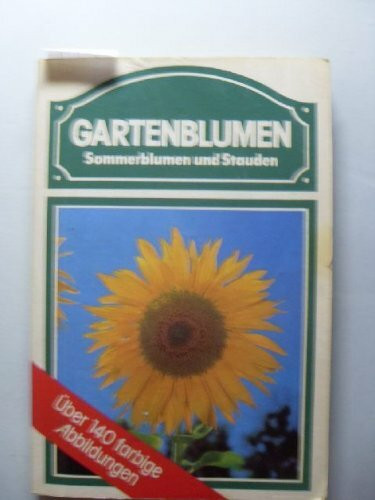 Gartenblumen. Sommerblumen und Stauden