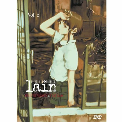 Lain - Serial Experiments Vol. 2