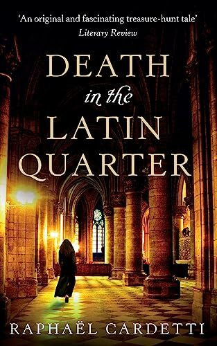 Death in the Latin Quarter
