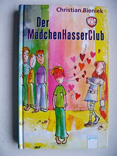 Mädchenhasser Club 1