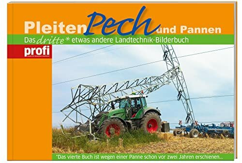 Pleiten, Pech und Pannen 3: Die Pannenserie reißt nicht ab.