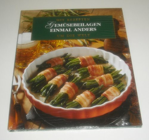 Gemüsebeilagen einmal anders