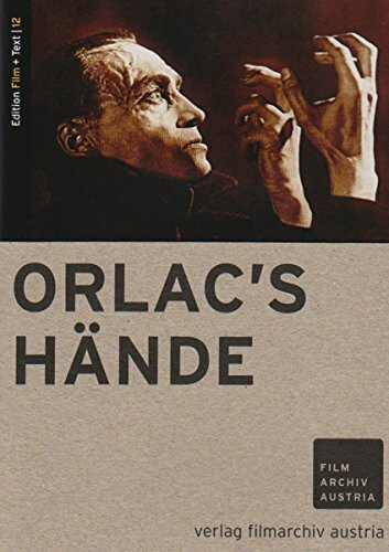 Edition Film & Text 12: Orlacs Hände