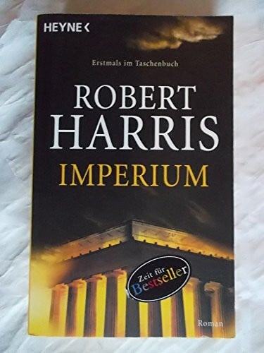 Imperium (Cicero, Band 1)