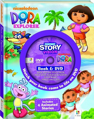 Dora the Explorer Story Vision