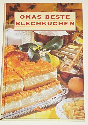 Omas beste Blechkuchen