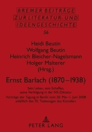 Ernst Barlach (1870-1938)