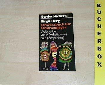 Schwarzbuch für Schürzenjäger.