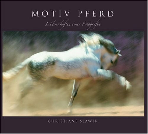 Motiv Pferd: Leidenschaften einer Fotografin (Cadmos Pferdebuch)