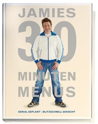 Jamies 30 Minuten Menüs