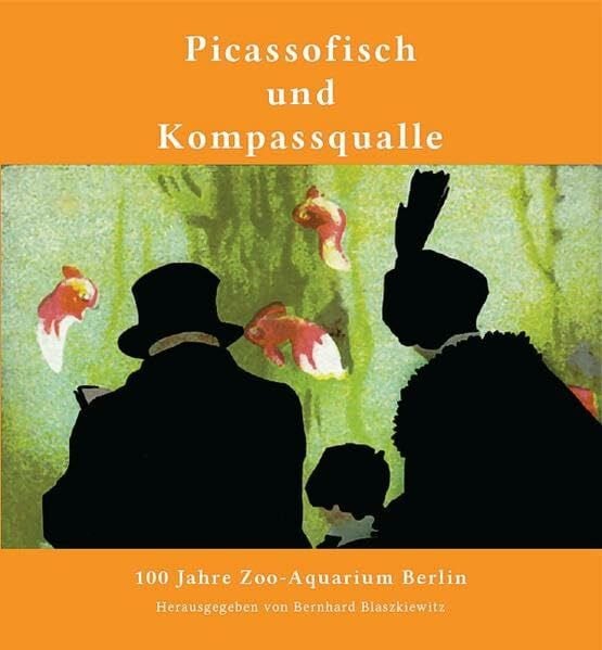 Picassofisch und Kompassqualle: 100 Jahre Zoo-Aquarium Berlin