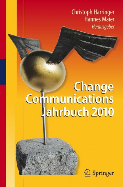 Jahrbuch Change Communications 2010