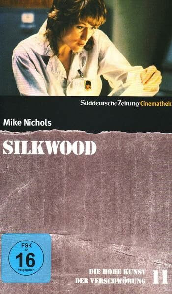 Silkwood, DVD
