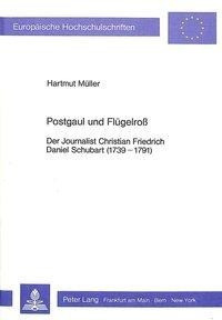 Postgaul und Flügelross