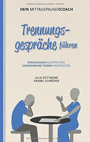 Trennungsgespräche führen