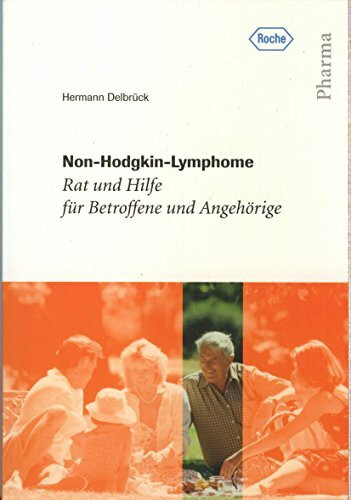 Non-Hodgkin-Lymphome: Rat und Hilfe für Betroffene und Angehörige