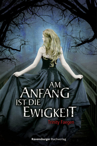Am Anfang ist die Ewigkeit (Jugendliteratur ab 12 Jahre)