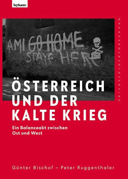 Österreich und der Kalte Krieg: Ein Balanceakt zwischen Ost und West