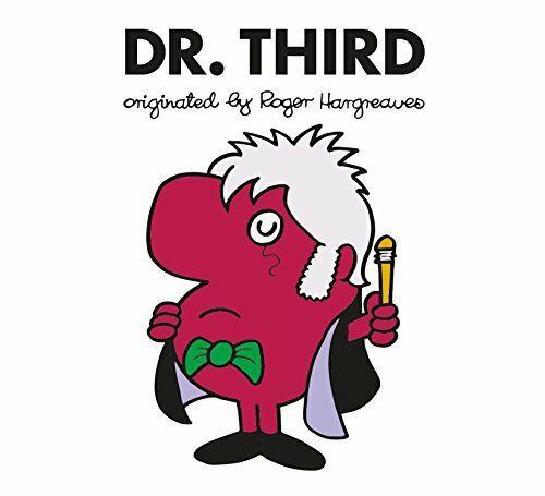 Doctor Who: Dr. Third (Roger Hargreaves) (Roger Hargreaves Doctor Who)