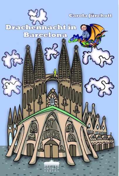 Drachennacht in Barcelona