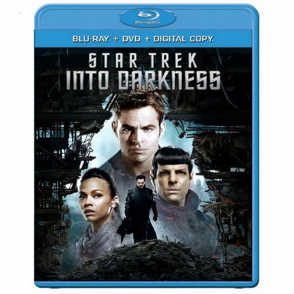 Star Trek Into Darkness [Blu-ray]