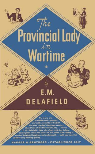 Provincial Lady in Wartime the (Cassandra Editions)